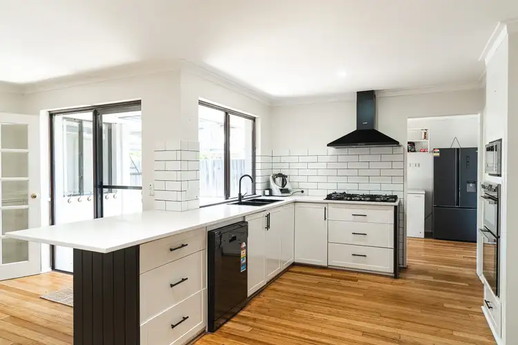 Second view of Homely house listing, 58 Glencoe Parade, Halls Head WA 6210