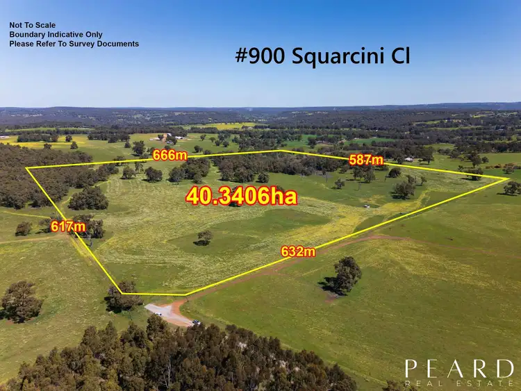 Third view of Homely land listing, 895 Squarcini Close, Bailup WA 6082