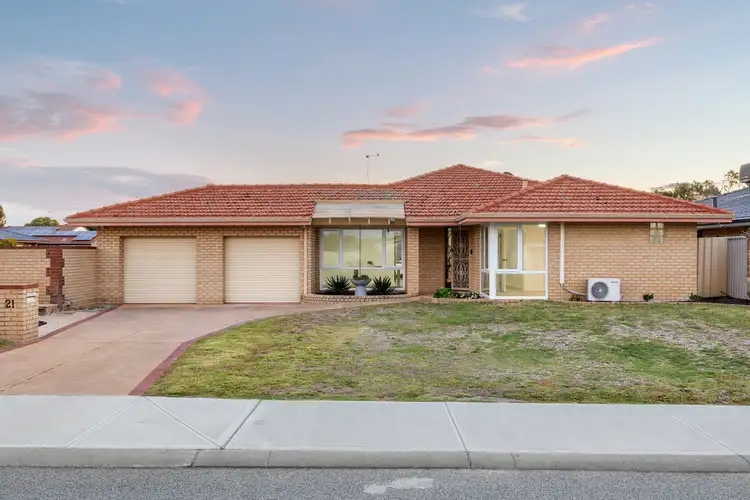 21 Florida Road, Safety Bay WA 6169
