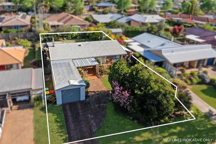 66 Alderley Street, Rangeville QLD 4350