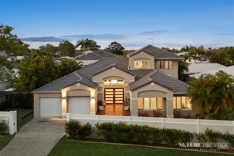 21 Shipyard Circuit, Noosa Waters QLD 4566