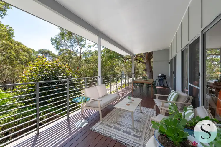 1 Lake Ridge Lane, Murrays Beach NSW 2281