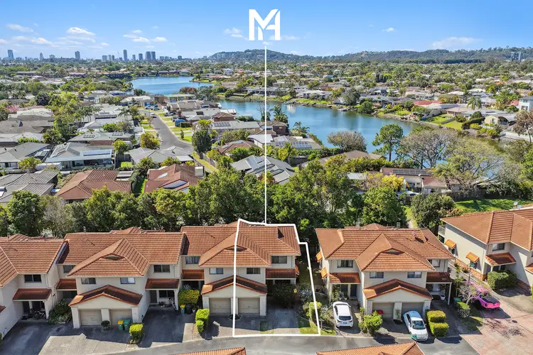 12/21 Regensberg Close, Varsity Lakes QLD 4227