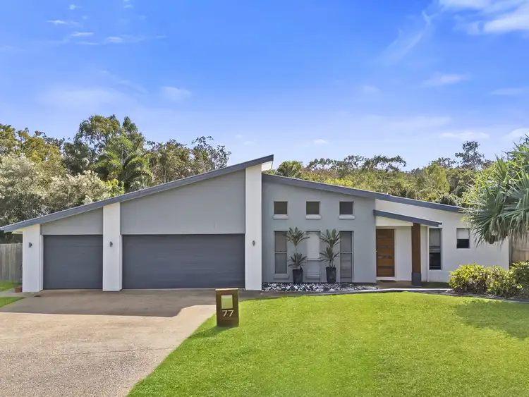 77 Bottlebrush Drive, Lammermoor QLD 4703