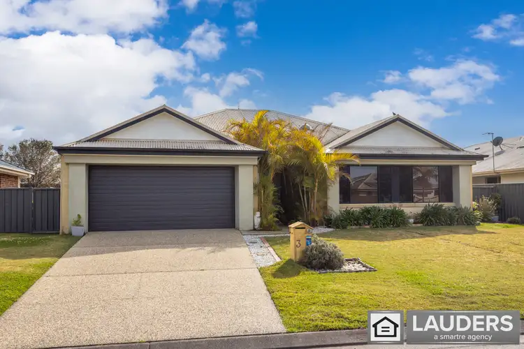 3 Rosier Place, Old Bar NSW 2430