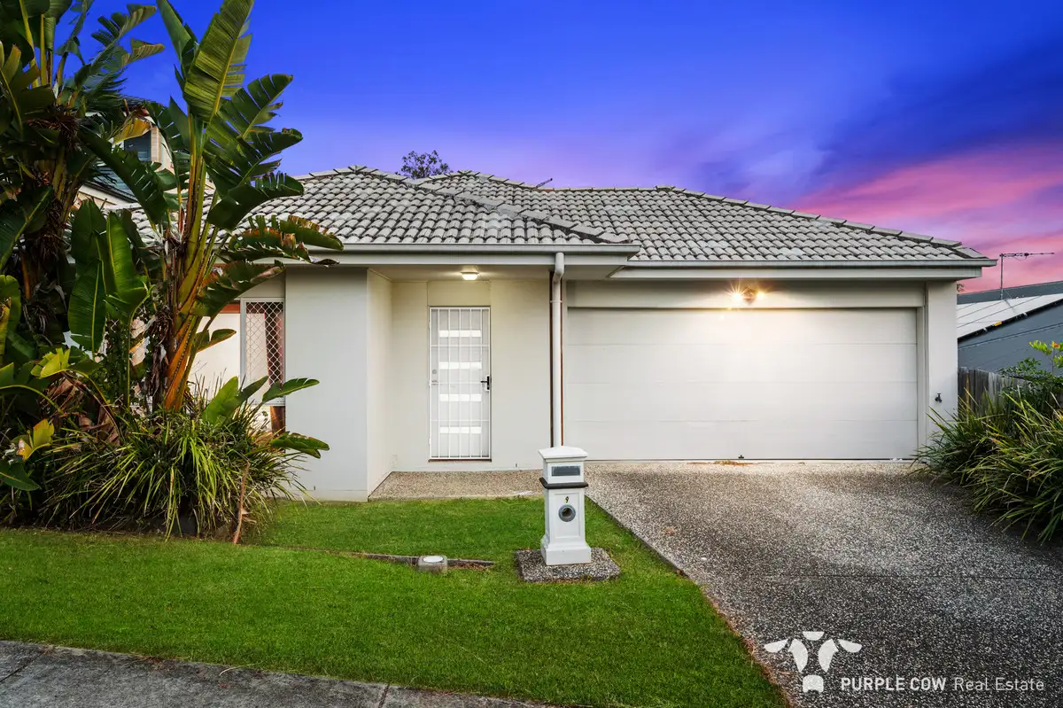 Main view of Homely house listing, 9 Madeira Street, Springfield Lakes QLD 4300