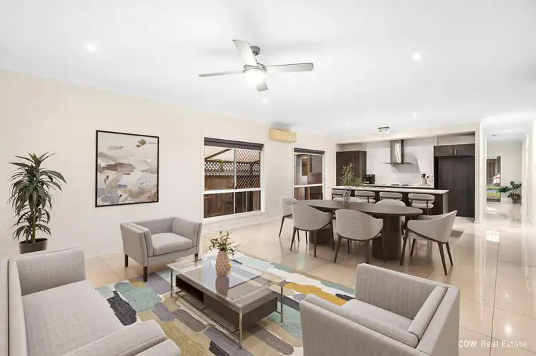 Second view of Homely house listing, 9 Madeira Street, Springfield Lakes QLD 4300