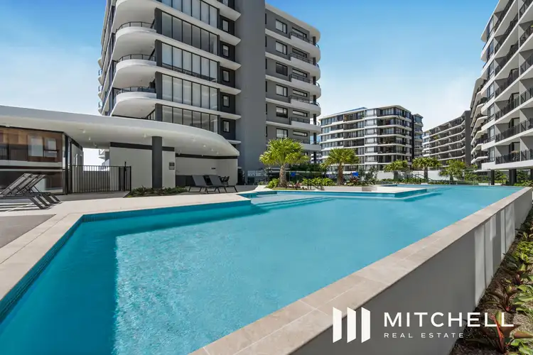 2306/10 Sickle Avenue, Hope Island QLD 4212
