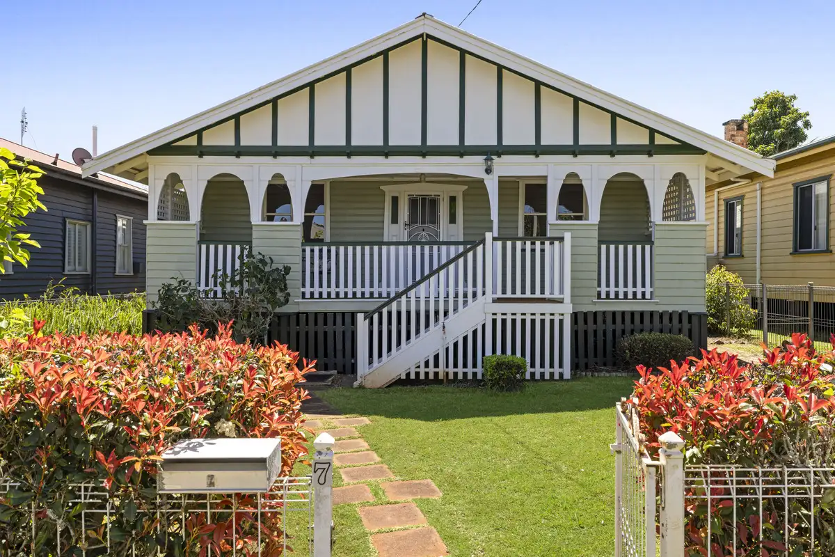 Main view of Homely house listing, 7 Eleanor Street, East Toowoomba QLD 4350