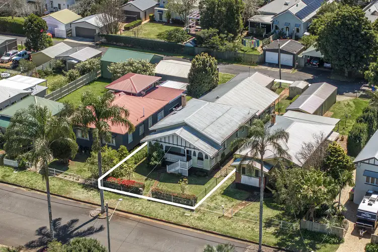 Second view of Homely house listing, 7 Eleanor Street, East Toowoomba QLD 4350