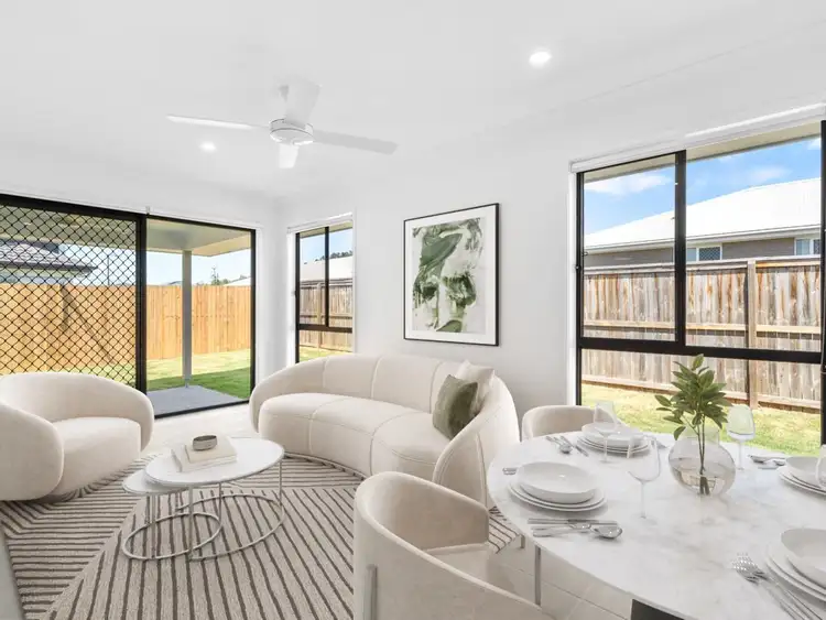 Third view of Homely house listing, 1/24 Darling Circuit, Plainland QLD 4341