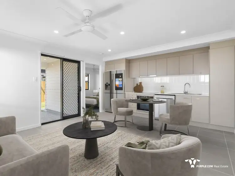 Third view of Homely unit listing, 2/24 Darling Circuit, Plainland QLD 4341