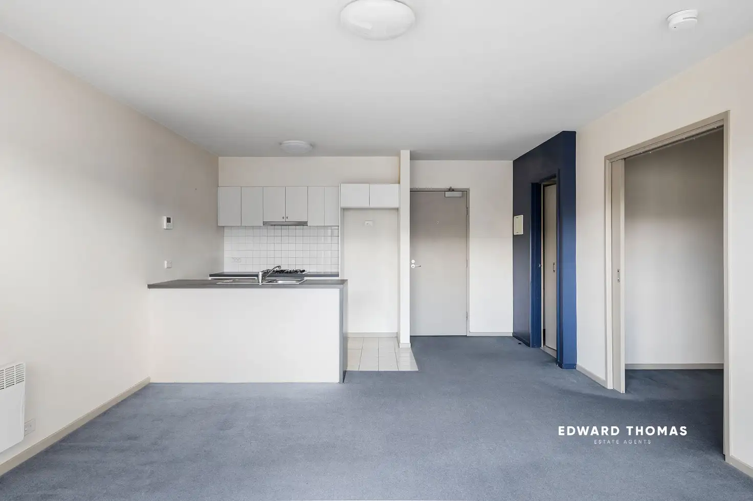 Main view of Homely apartment listing, 313/60 Speakmen Street, Kensington VIC 3031