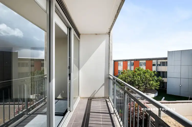 Second view of Homely apartment listing, 313/60 Speakmen Street, Kensington VIC 3031