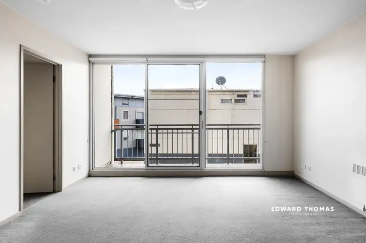 Third view of Homely apartment listing, 313/60 Speakmen Street, Kensington VIC 3031