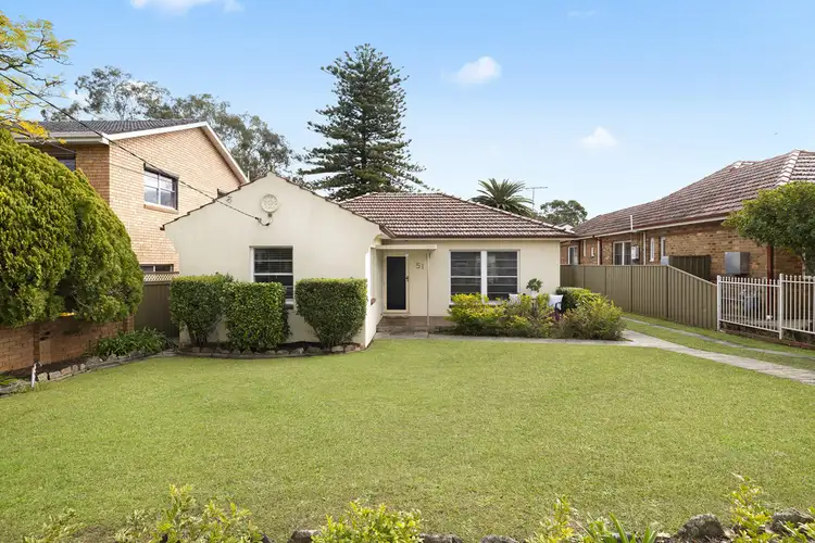 51 Bareena Street, Strathfield NSW 2135