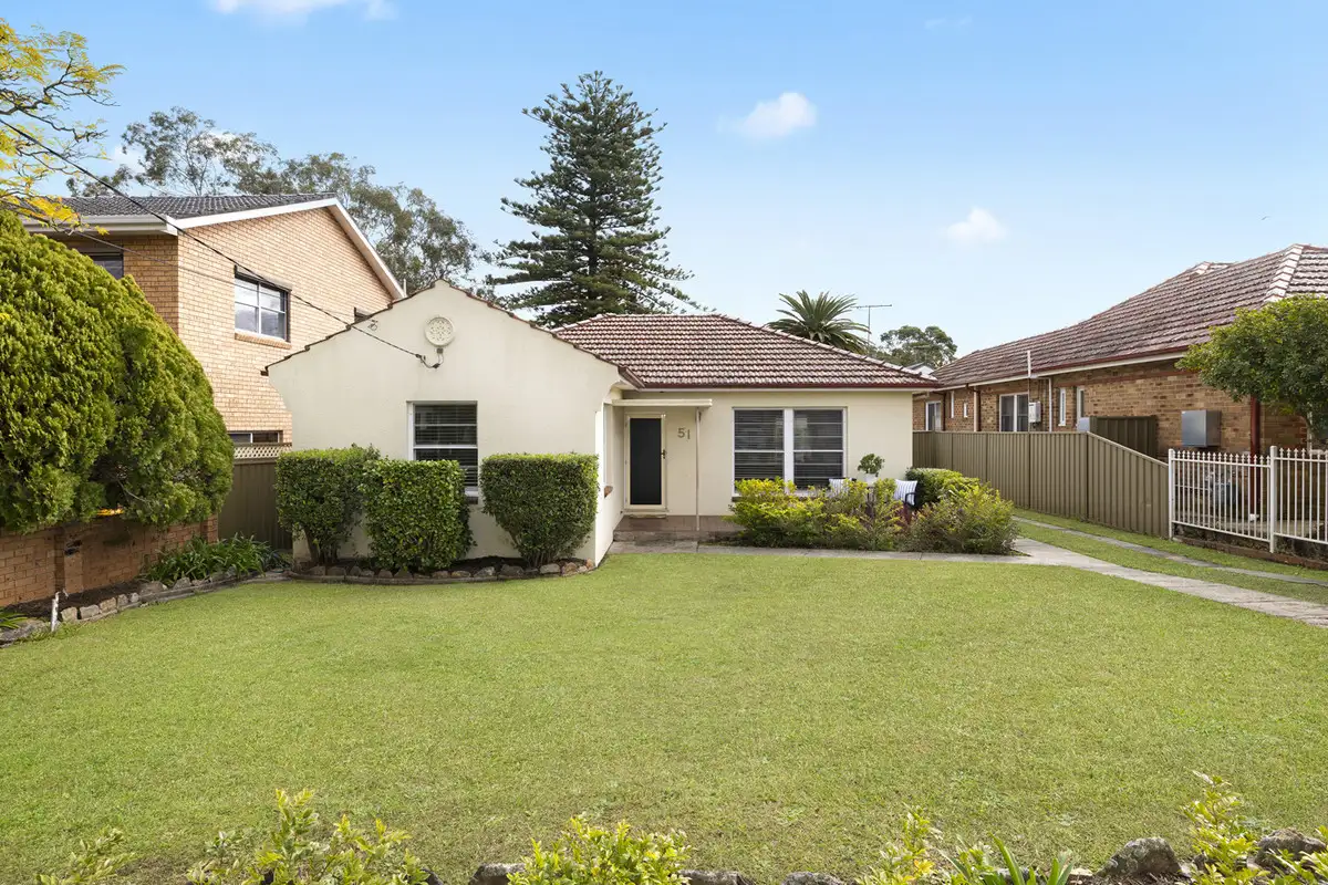 Main view of Homely house listing, 51 Bareena Street, Strathfield NSW 2135
