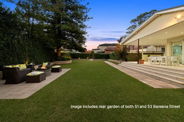 Third view of Homely house listing, 51 Bareena Street, Strathfield NSW 2135