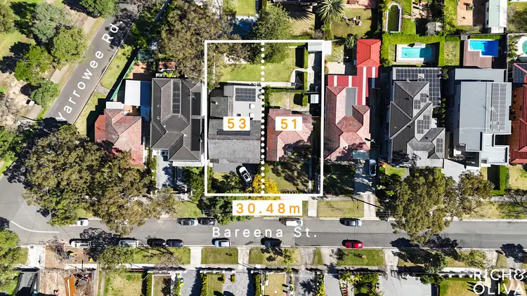 Fifth view of Homely house listing, 51 Bareena Street, Strathfield NSW 2135