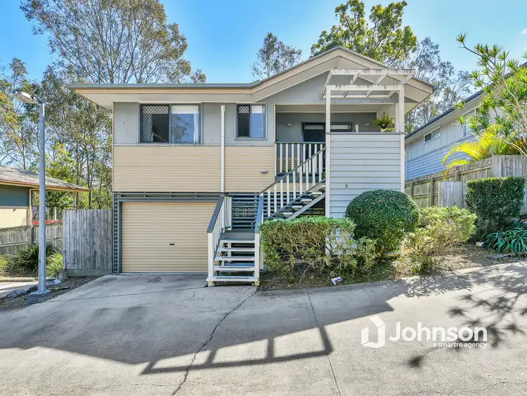 8/27 Spencer Street, Redbank QLD 4301