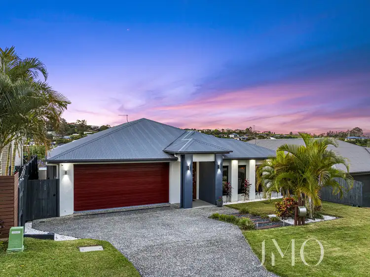3 Adelaide Crescent, Ormeau Hills QLD 4208