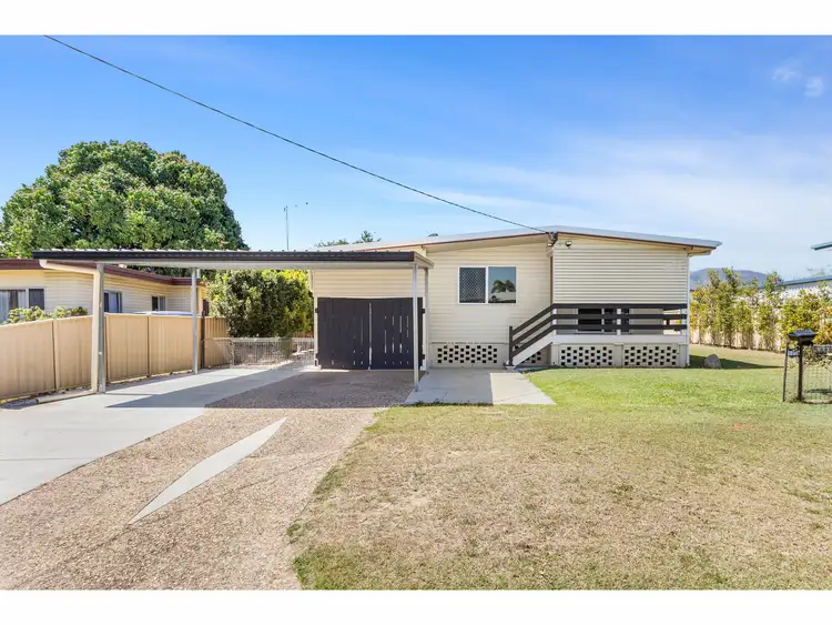 122 Menzies Street, Park Avenue QLD 4701