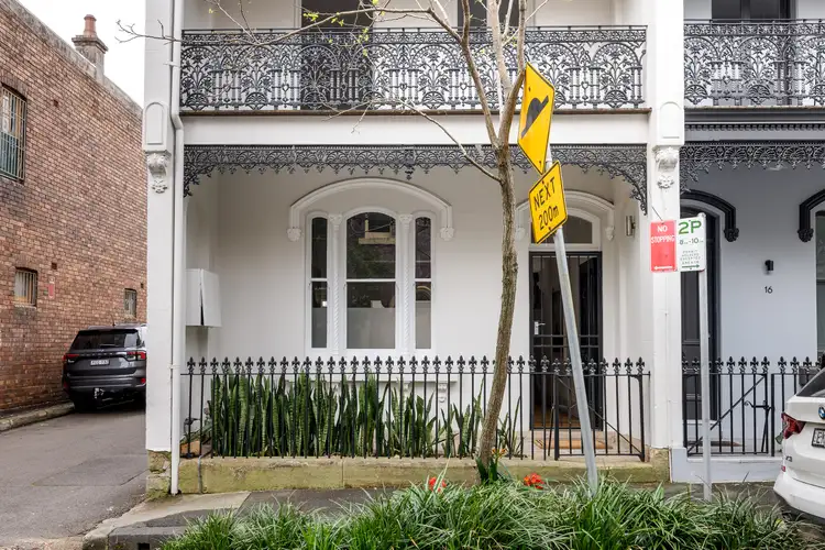 Second view of Homely house listing, 14 Ridge Street, Surry Hills NSW 2010