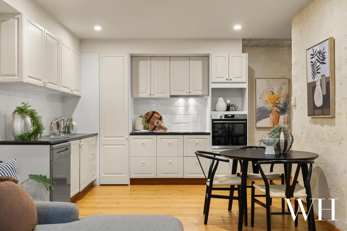 Main view of Homely townhouse listing, 3/15 Essex Street, Fremantle WA 6160