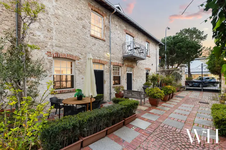 Third view of Homely townhouse listing, 3/15 Essex Street, Fremantle WA 6160