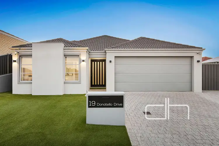 19 Donatello Drive, Landsdale WA 6065