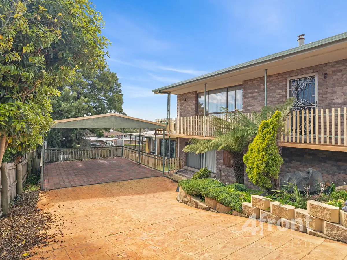 Main view of Homely house listing, 140 Middle Road, Miandetta TAS 7310