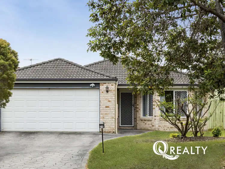 25 Mt D'Aguilar Crescent, Algester QLD 4115