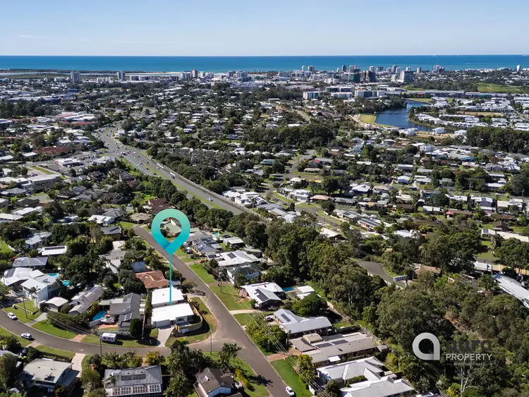Third view of Homely semi-detached listing, 9B Macarthur Drive, Maroochydore QLD 4558