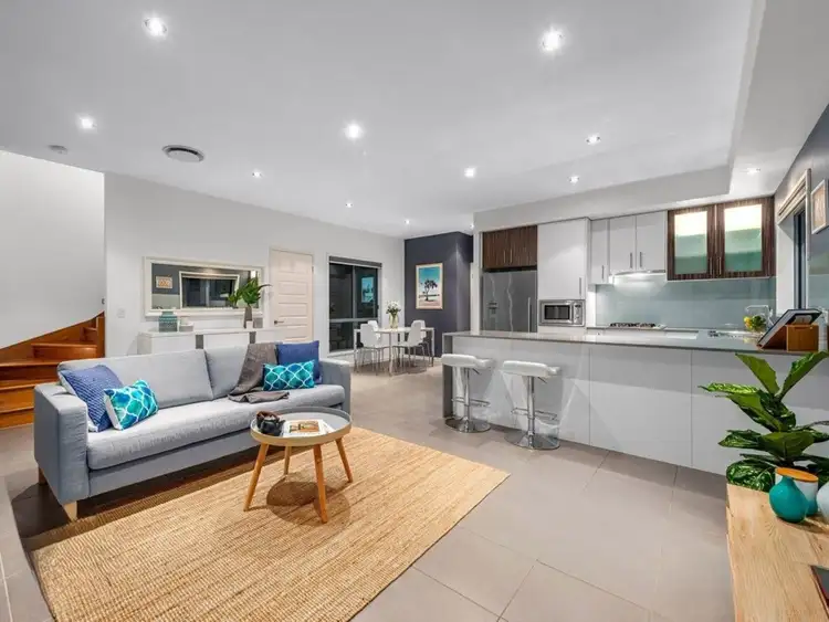 Second view of Homely townhouse listing, 2/29 Dalziel Street, Nundah QLD 4012