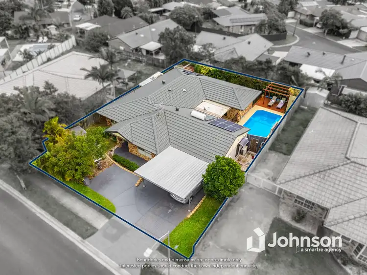 84 Saint James Circuit, Heritage Park QLD 4118