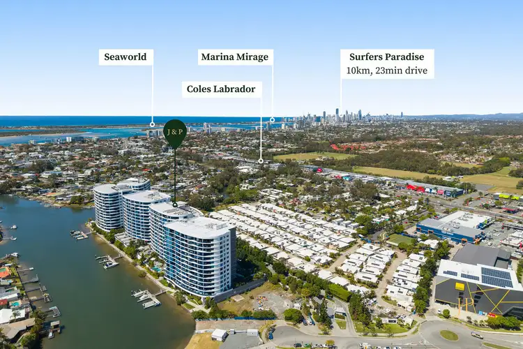 5 Harbour Side Court