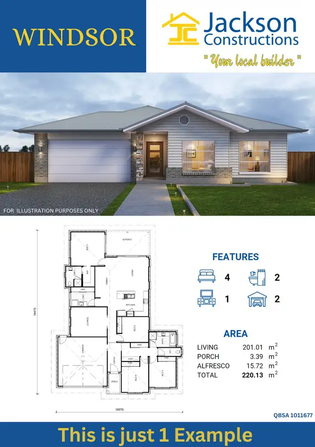 Third view of Homely house listing, 11 Park Drive, Yarraman QLD 4614