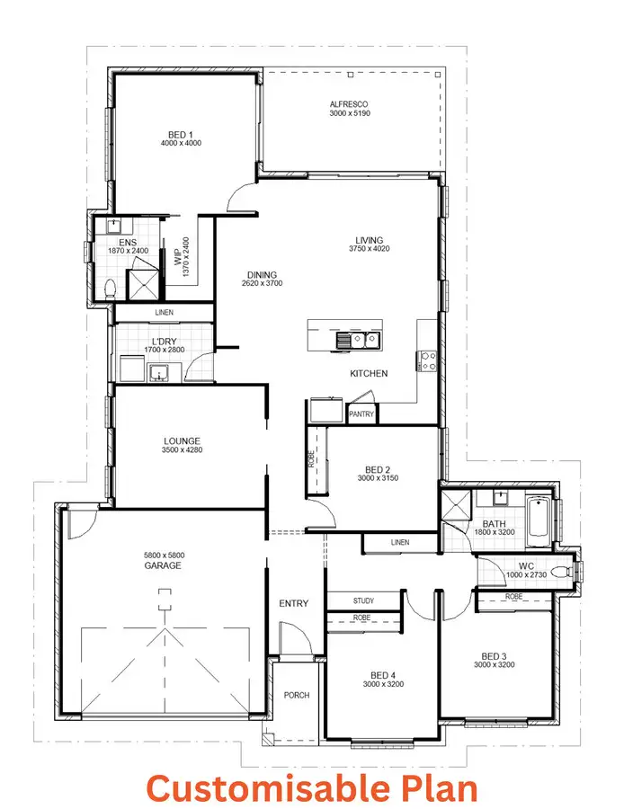 Fourth view of Homely house listing, 11 Park Drive, Yarraman QLD 4614