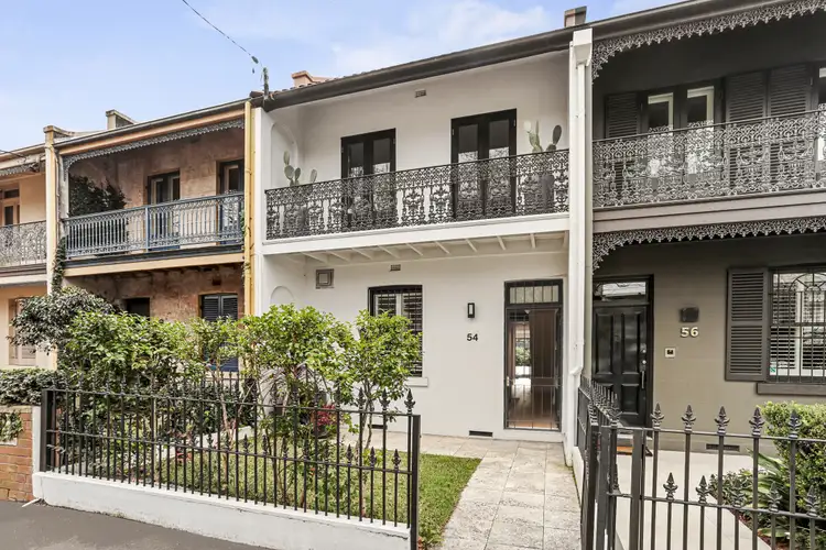Main view of Homely house listing, 54 Queen Street, Woollahra NSW 2025