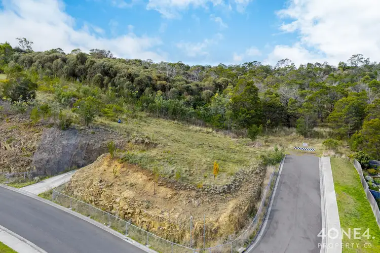 Second view of Homely land listing, 31 Shelmore Drive, Old Beach TAS 7017