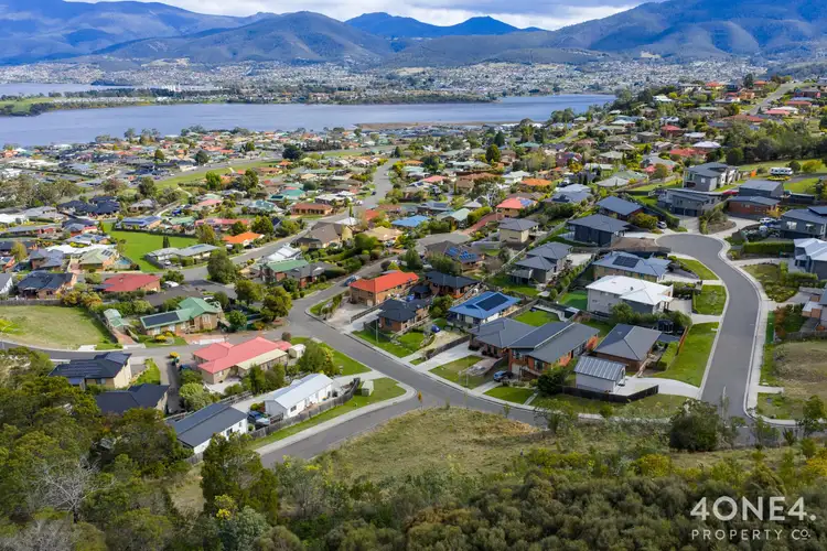 Fifth view of Homely land listing, 31 Shelmore Drive, Old Beach TAS 7017