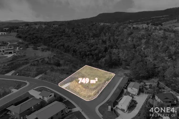 Sixth view of Homely land listing, 31 Shelmore Drive, Old Beach TAS 7017