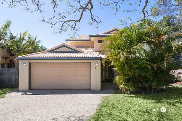 10 McNally Close, Seventeen Mile Rocks QLD 4073