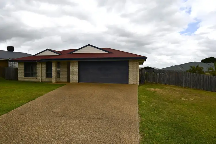 7 Riley Drive, Gracemere QLD 4702