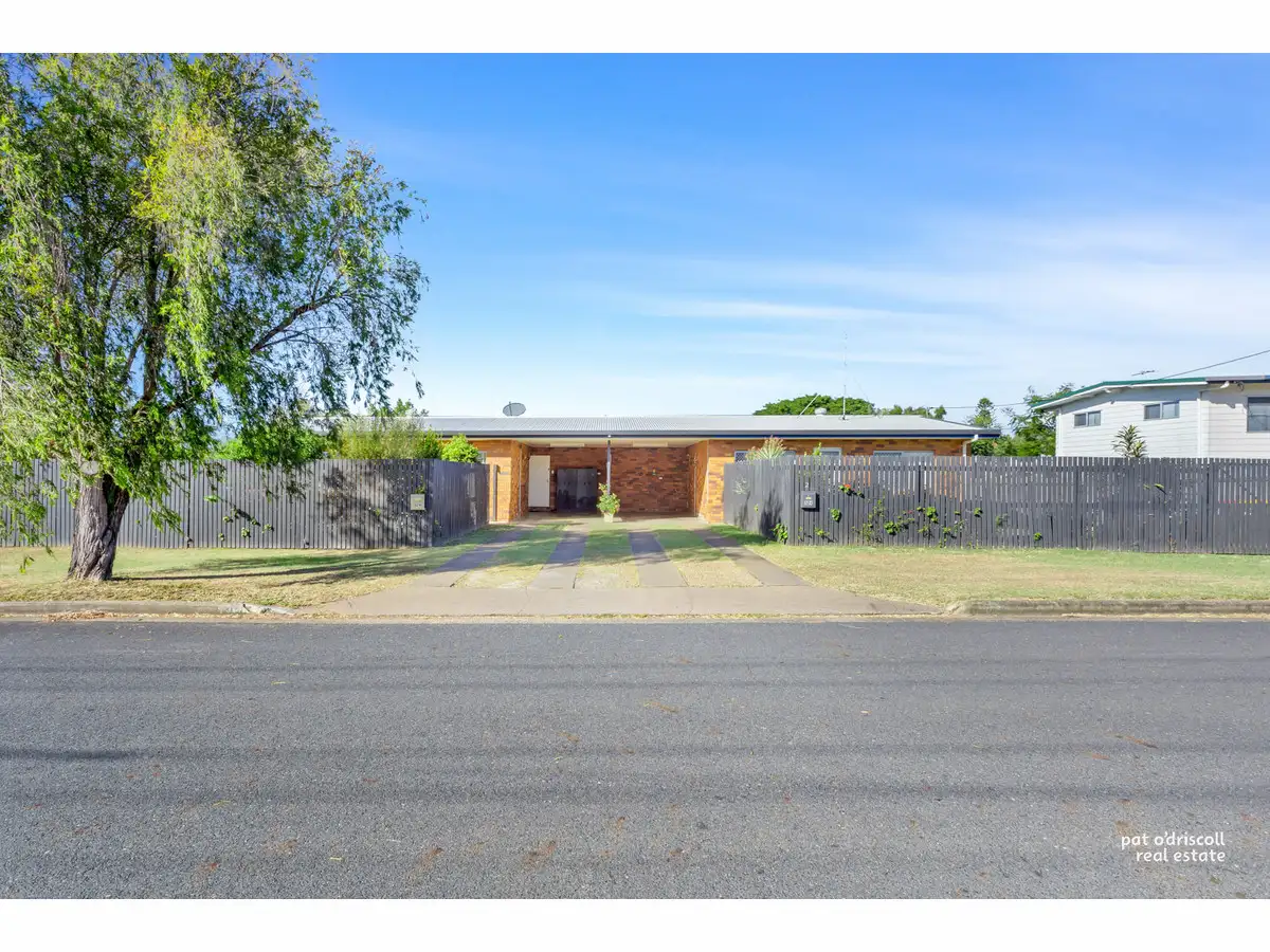 Main view of Homely semi-detached listing, 324 Pain Street, Koongal QLD 4701