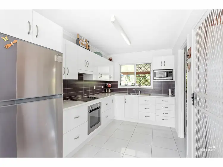 Second view of Homely semi-detached listing, 324 Pain Street, Koongal QLD 4701