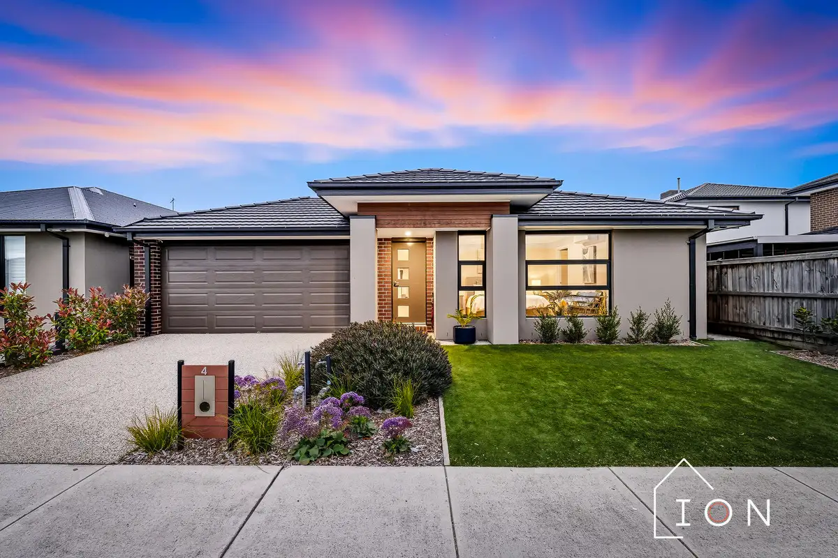 Main view of Homely house listing, 4 Venetia Way, Cranbourne South VIC 3977