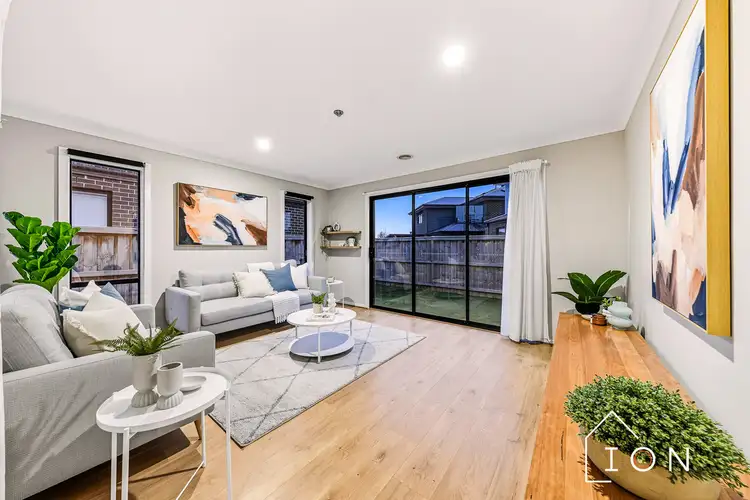 Second view of Homely house listing, 4 Venetia Way, Cranbourne South VIC 3977