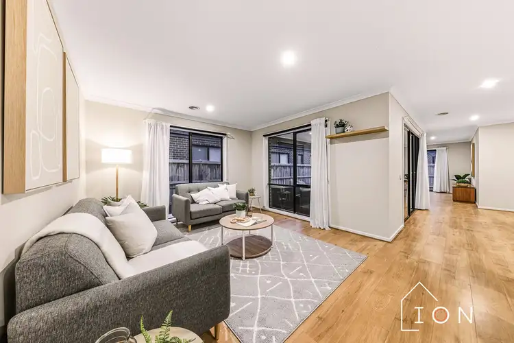 Fifth view of Homely house listing, 4 Venetia Way, Cranbourne South VIC 3977