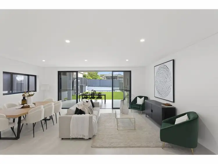Second view of Homely house listing, 21a Frances Street, Merrylands NSW 2160